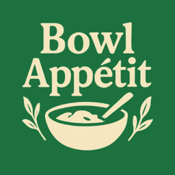 Bowl Appetit logo.